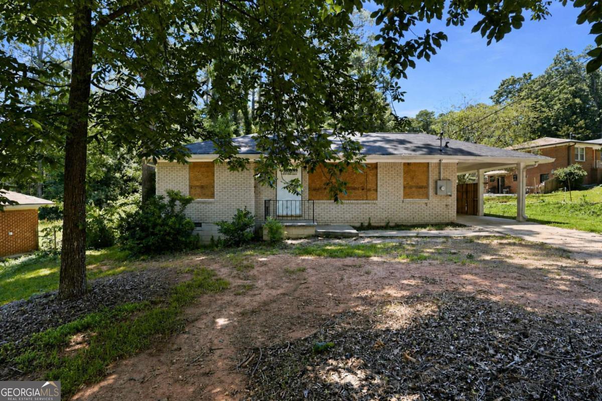 4303 Mercer Rd — photo