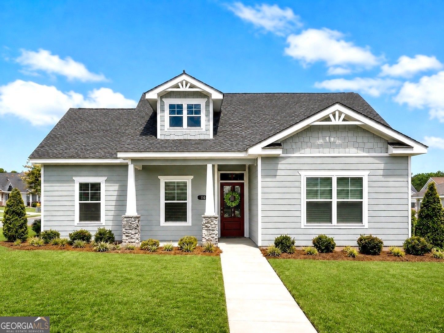 110 Cherokee Rose Cir — photo