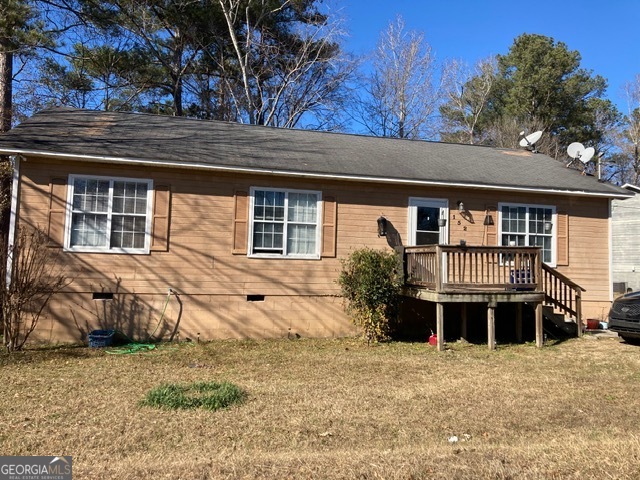 152 Thomas Field Rd SE — photo