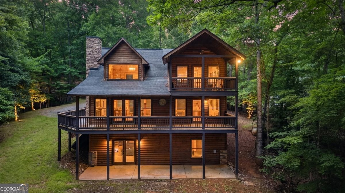 648 Stuart Mountain Rd — photo