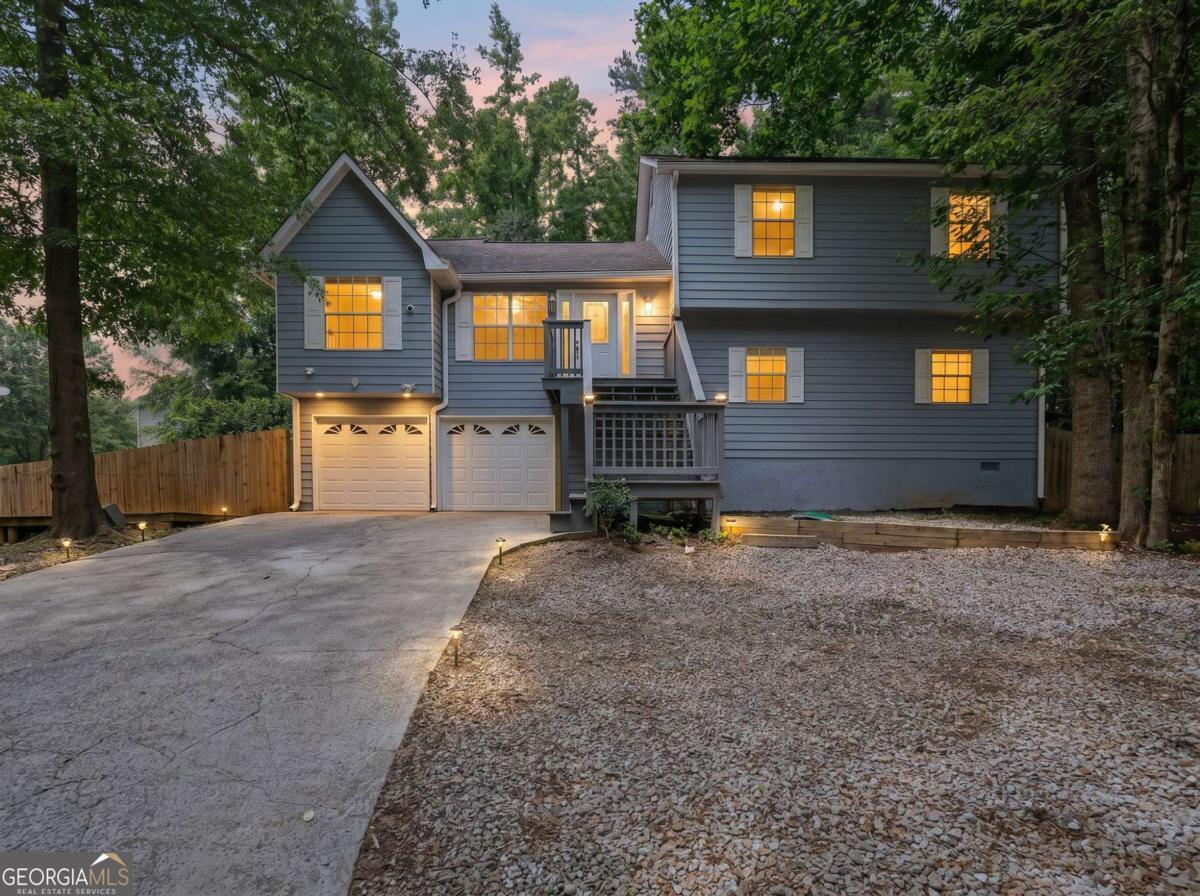 1501 Old John Ward Rd SW — photo