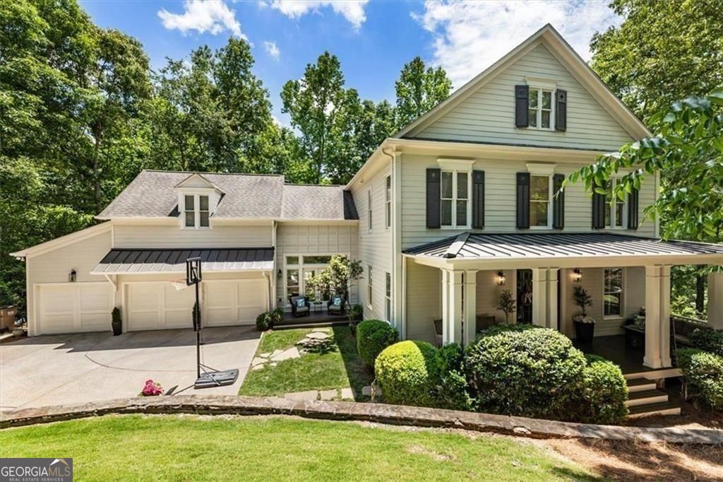 3910 Two Rivers Drive, Cumming, GA 30041 — photo 2