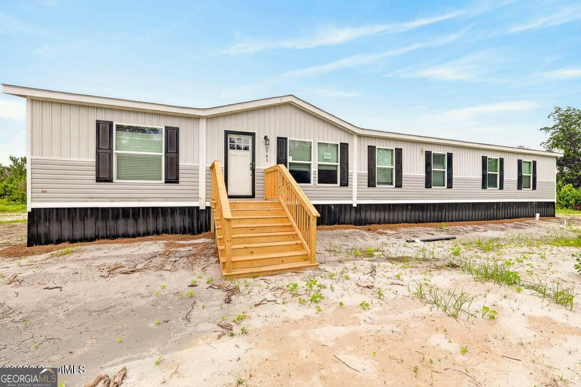 6401 Riverside Road #TRACT 2, Nahunta, GA 31553