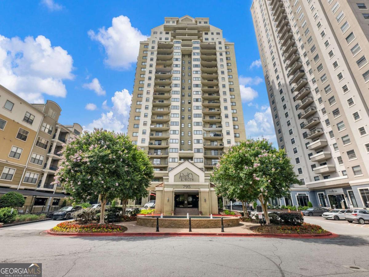 795 Hammond Dr 2203 — photo