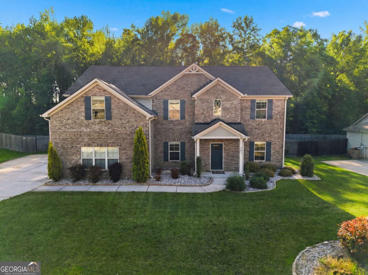 802 Relic RDG, Hampton, GA 30228
