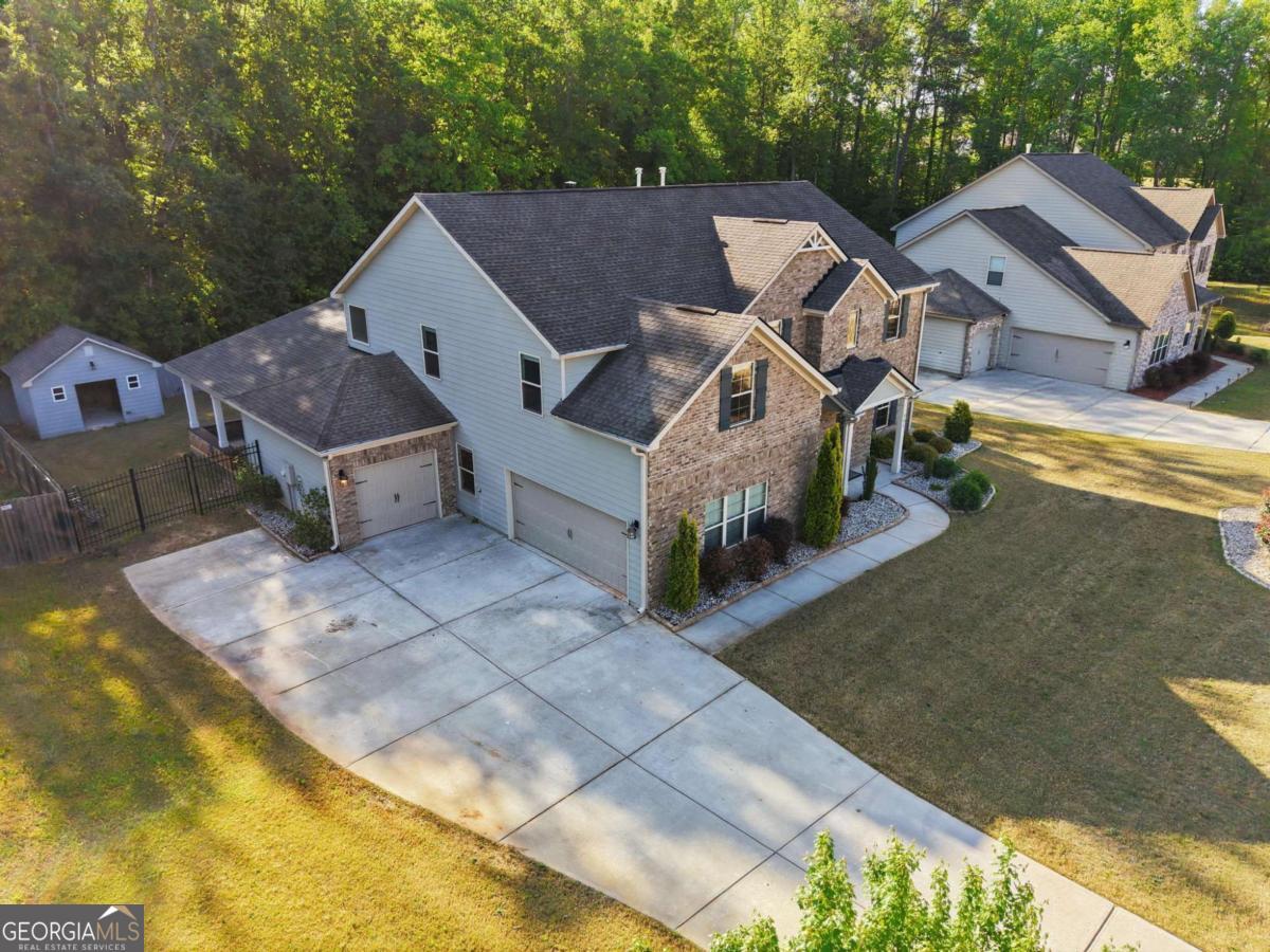 802 Relic RDG, Hampton, GA 30228 — photo 3