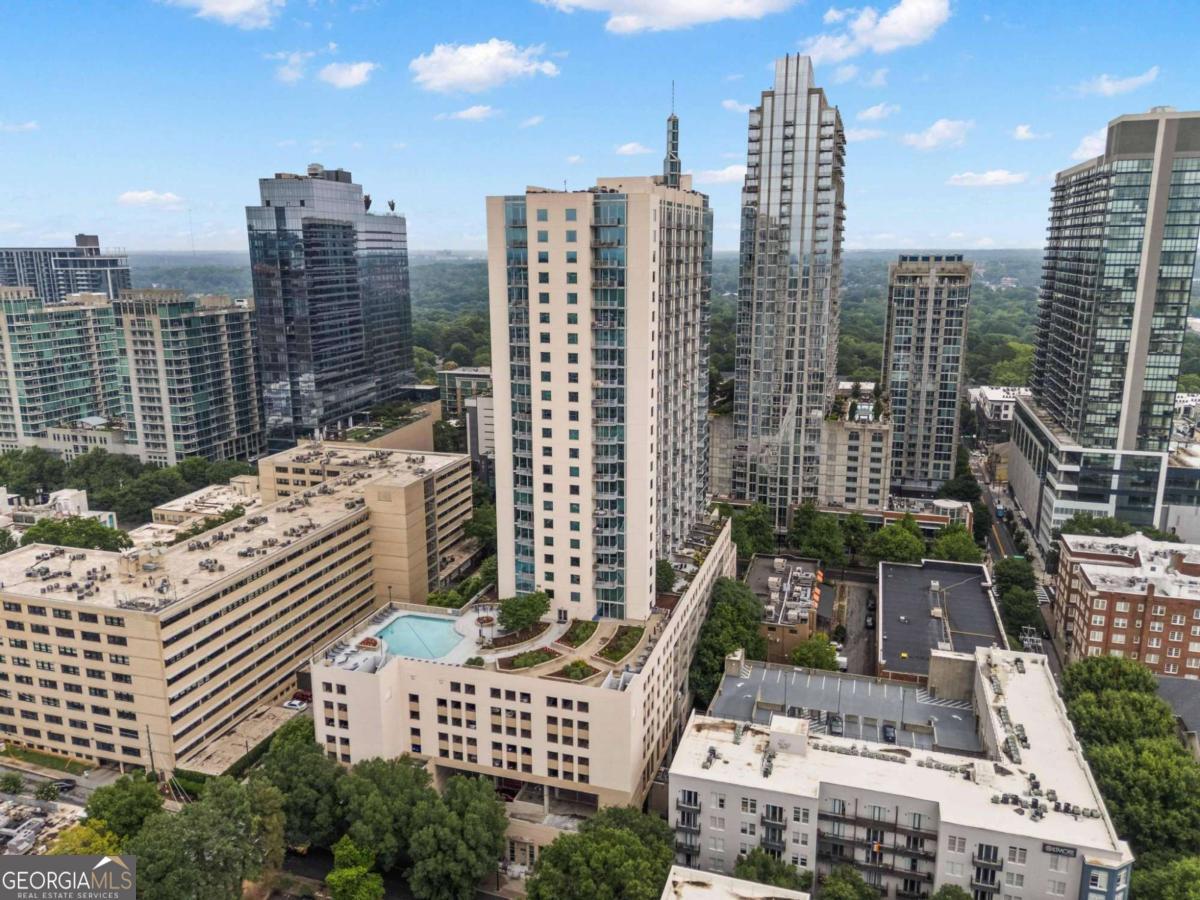 860 Peachtree St NE 2101 — photo