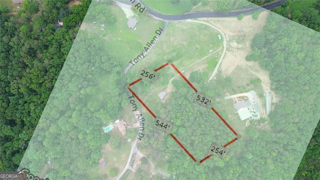 1460 Sam Nelson Road, Canton, GA 30114 — photo 2
