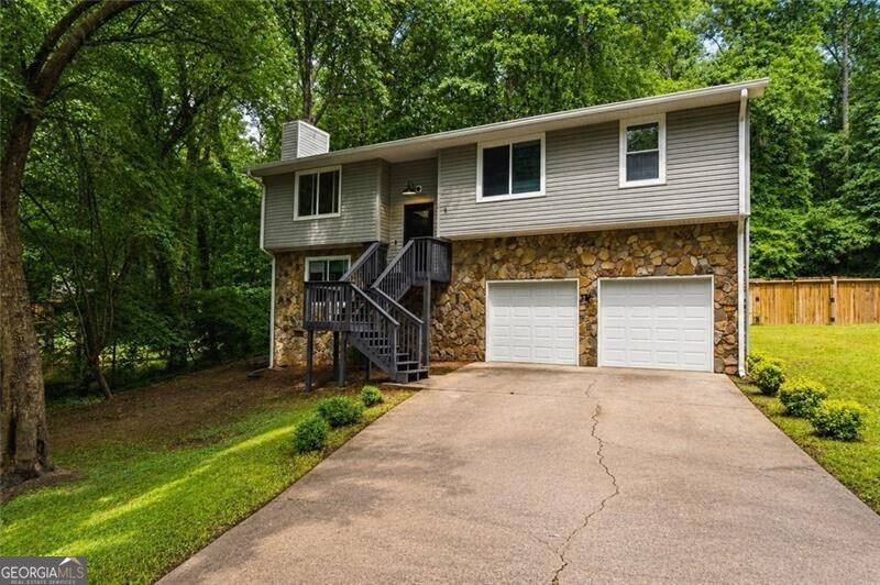 1172 Ridgeside Dr NW — photo