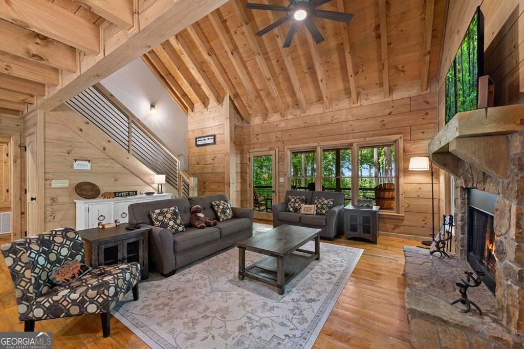 391 Little Bushy Head Road, Blue Ridge, GA 30513 — photo 3
