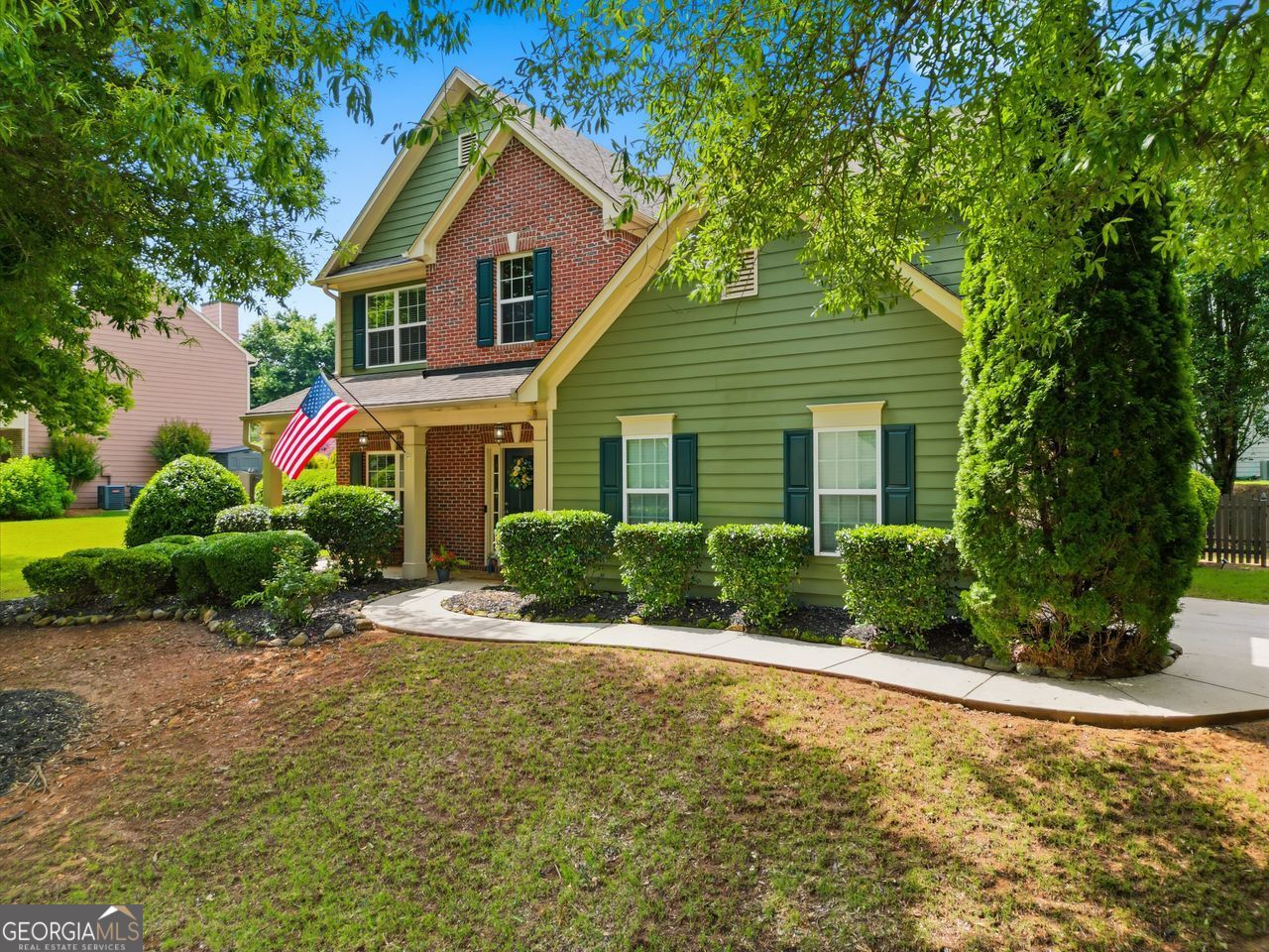 6605 Flagstone Ct — photo
