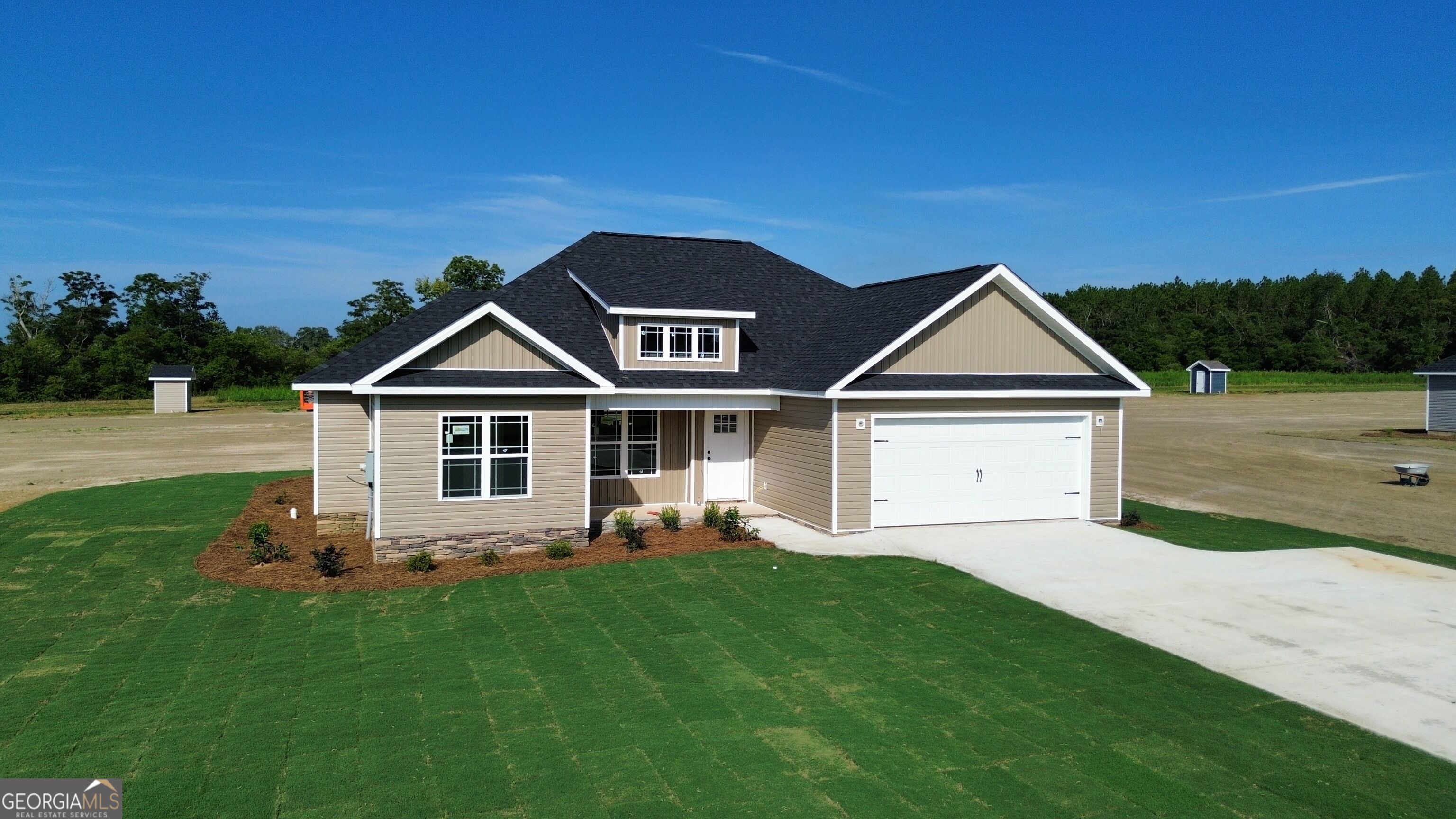 1197 Coleman Register Rd, Lot 16 — photo