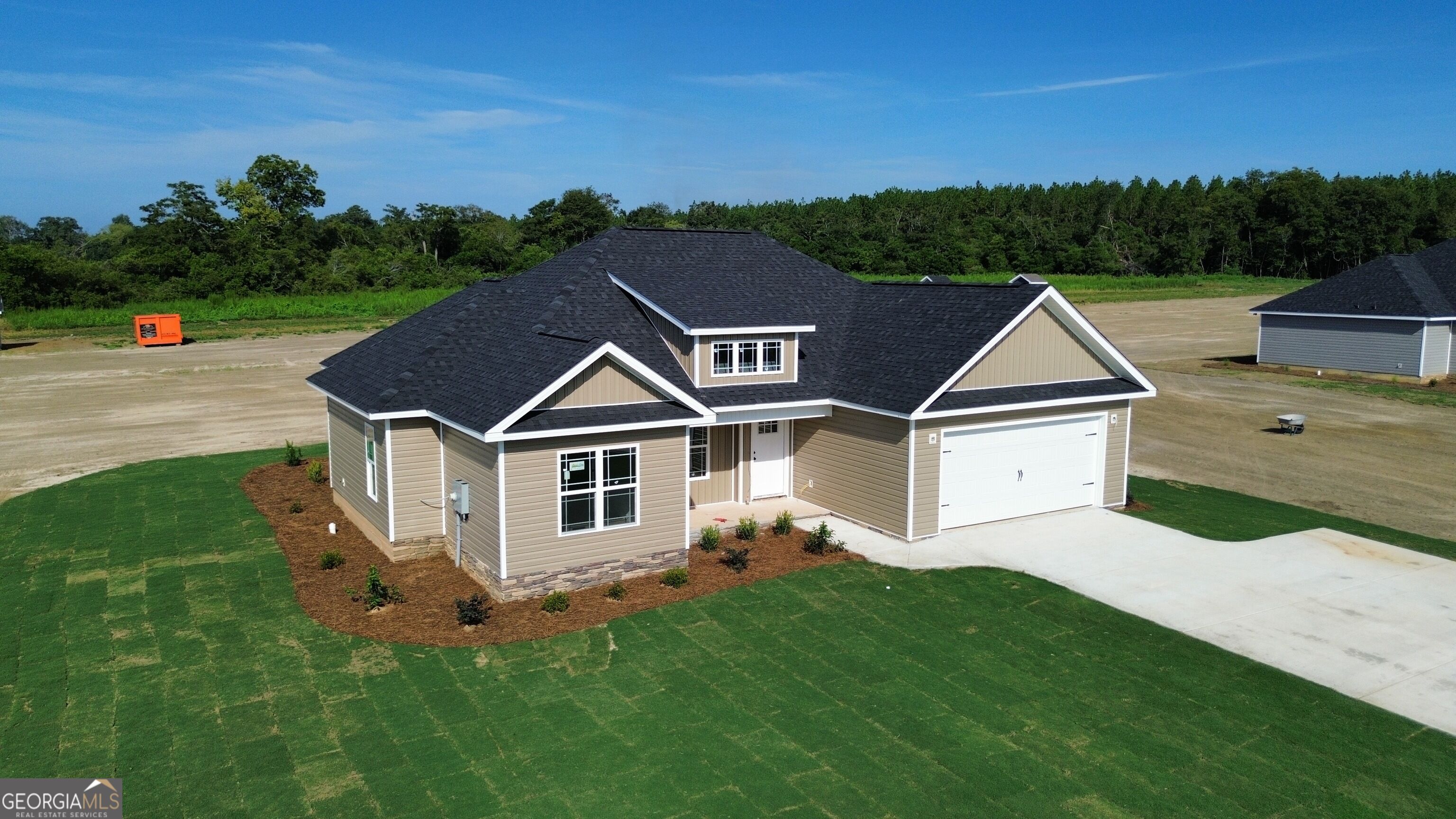 1197 Coleman Register Road #LOT 16, Rentz, GA 31075 — photo 2