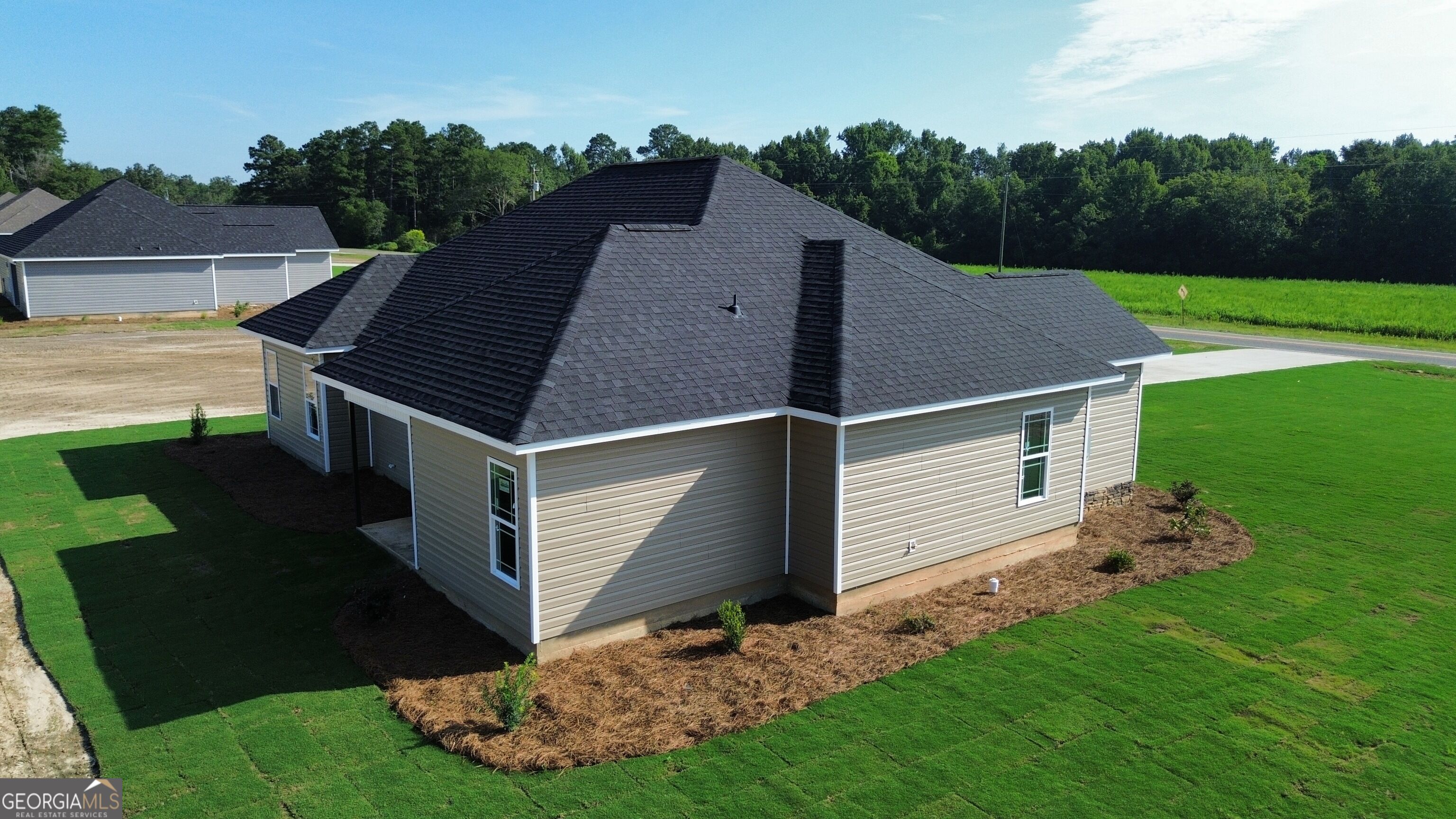 1197 Coleman Register Road #LOT 16, Rentz, GA 31075 — photo 3