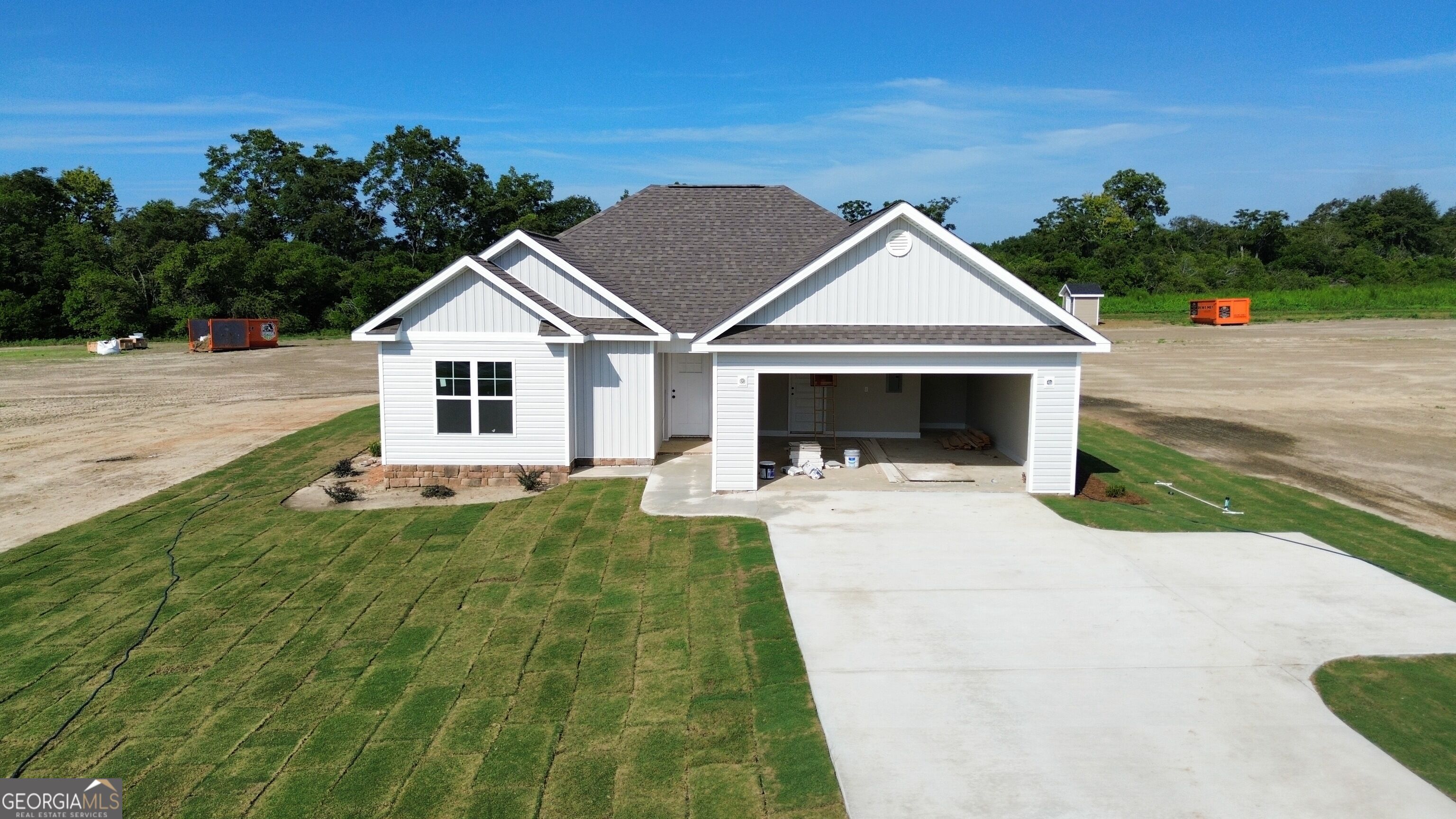 1203 Coleman Register Rd, Lot 17 — photo