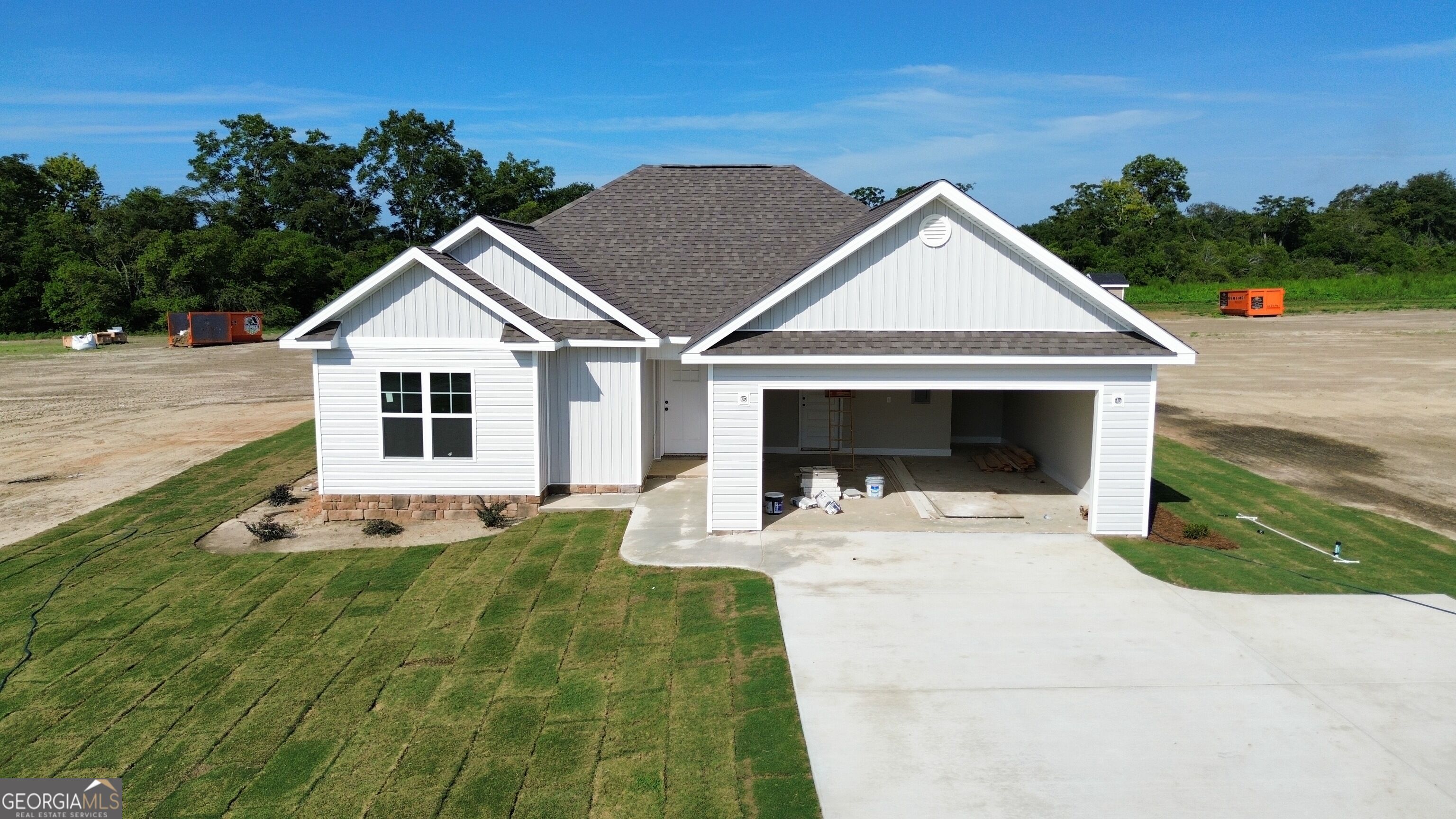 1203 Coleman Register Road #LOT 17, Rentz, GA 31075 — photo 2