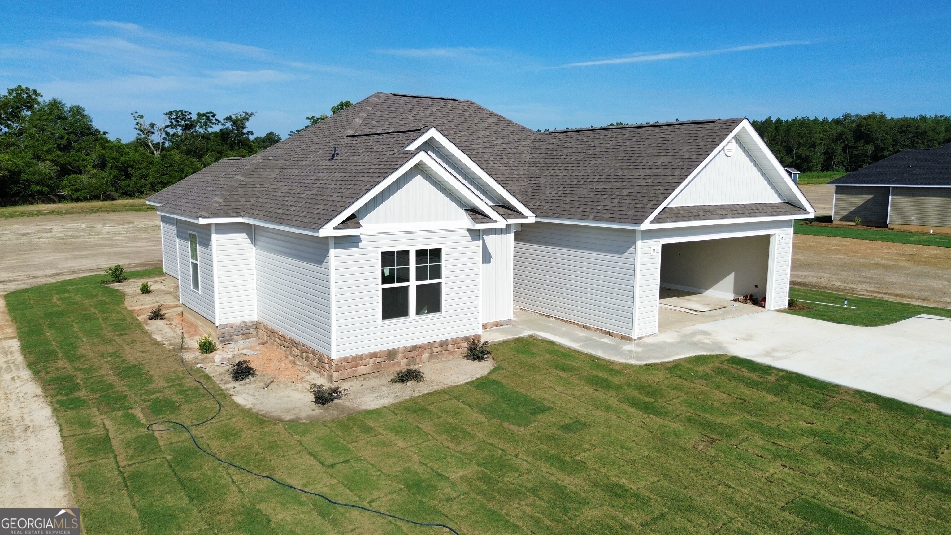 1203 Coleman Register Road #LOT 17, Rentz, GA 31075 — photo 3