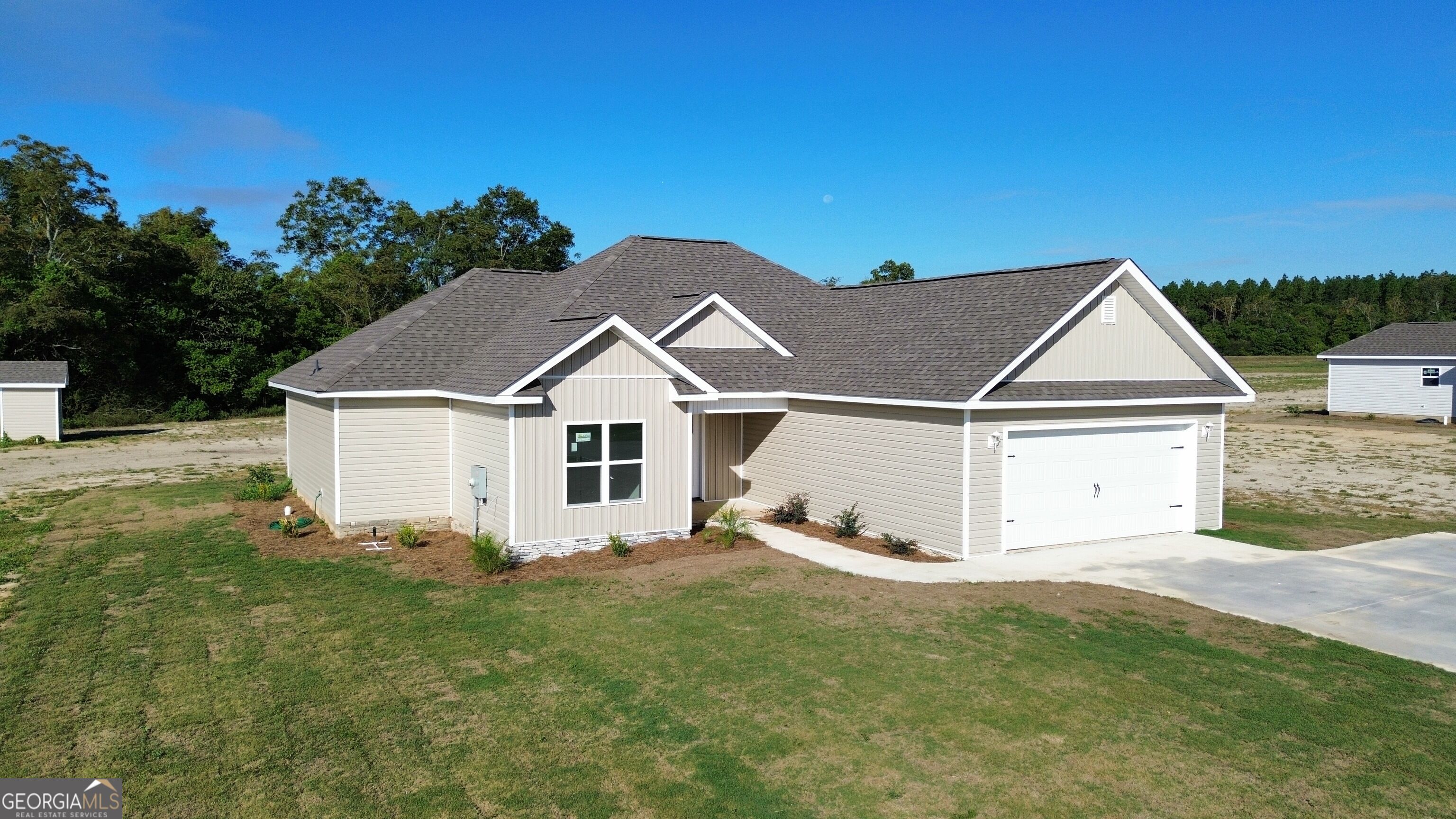 1209 Coleman Register Road #LOT 18, Rentz, GA 31075 — photo 2