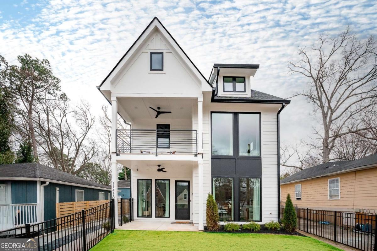 1141 Wade St NE a — photo