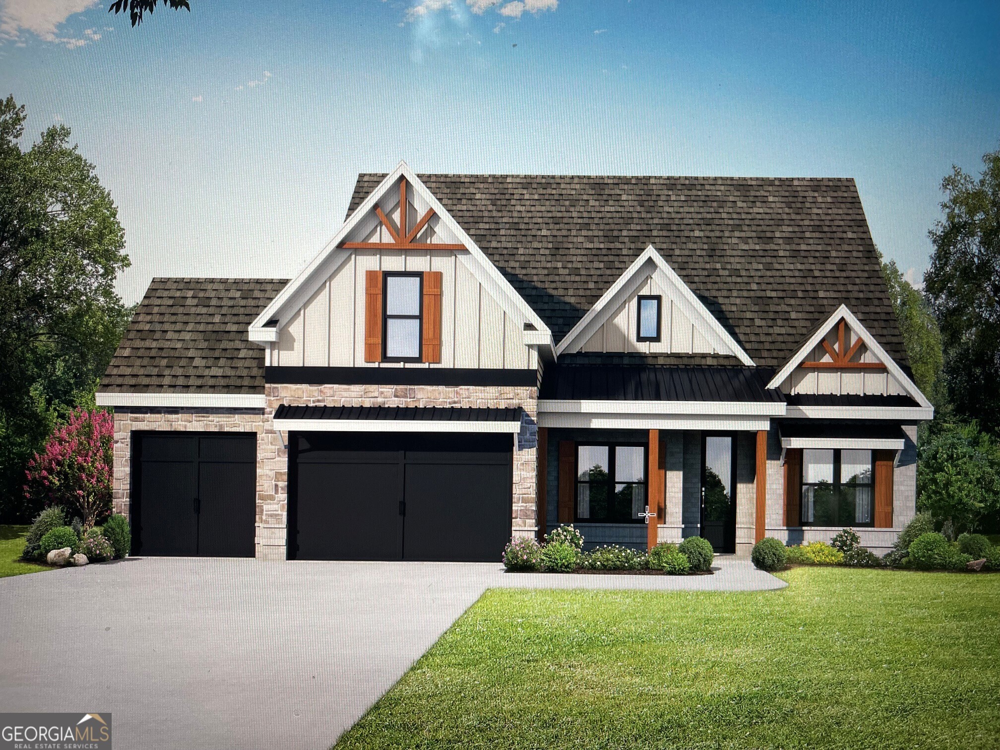 8255 Crooked Creek Dr — photo