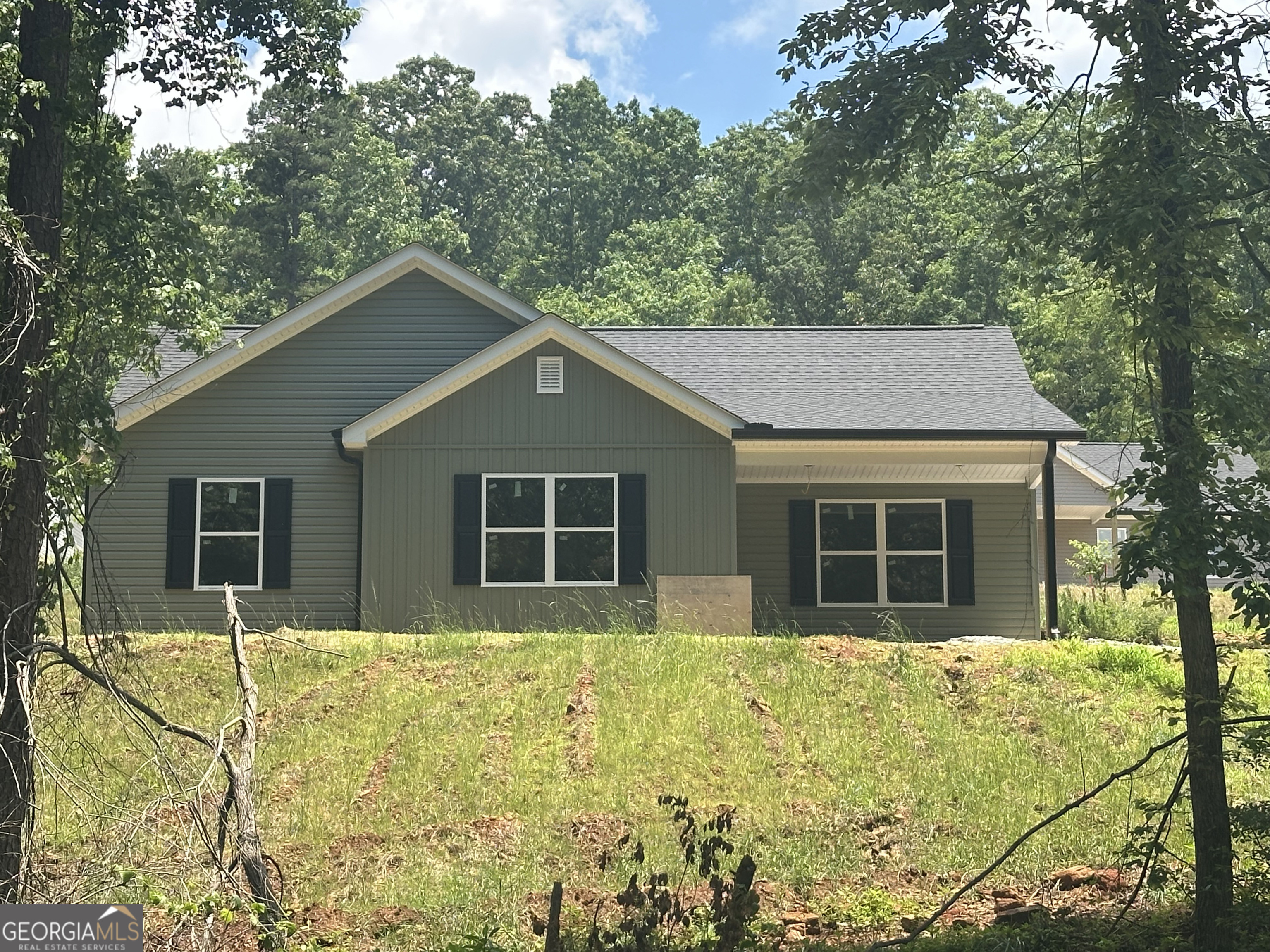 60 Reeves and Norrell Road, Dawsonville, GA 30534