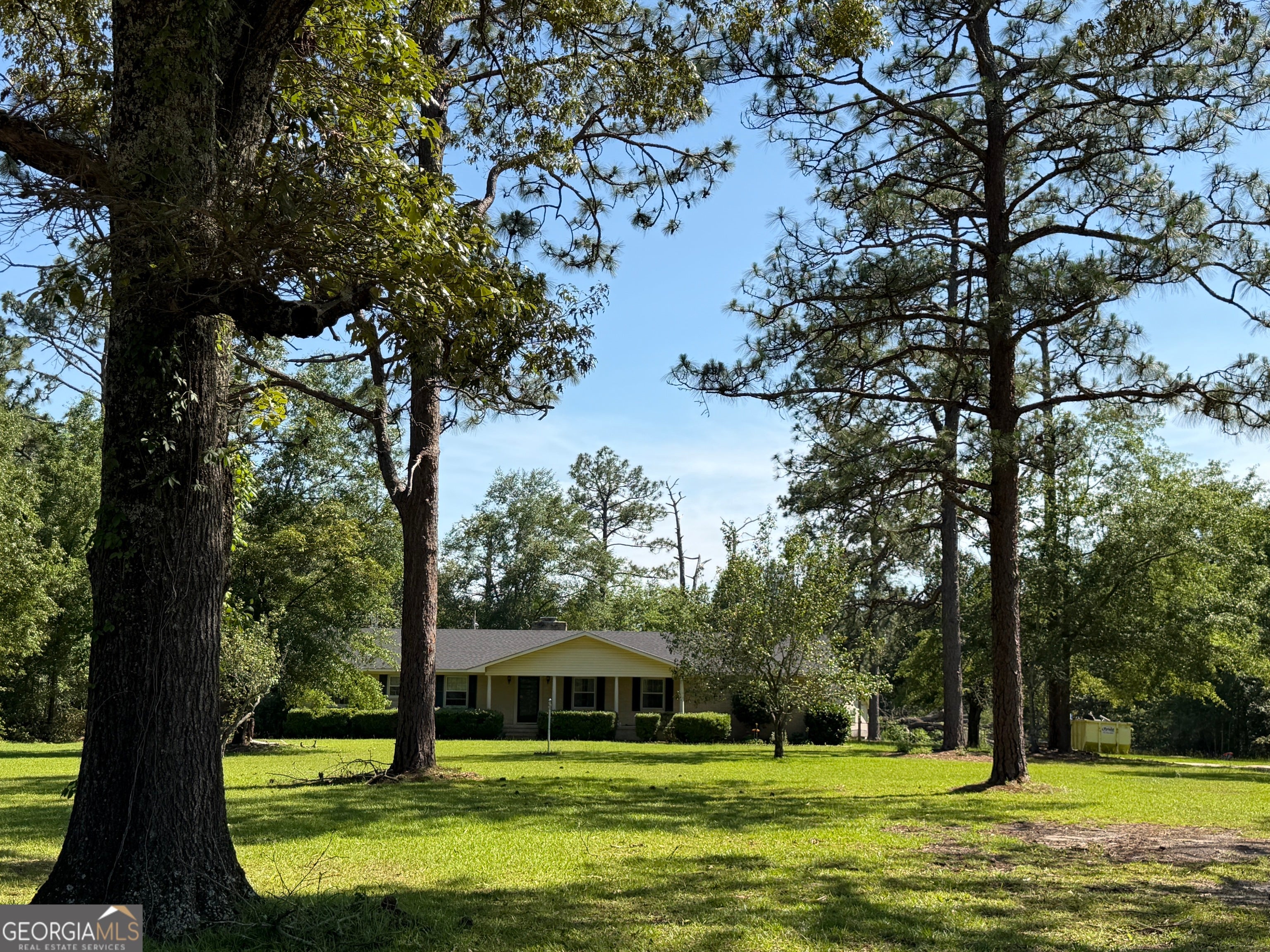 257 Lonnie Burke Rd — photo