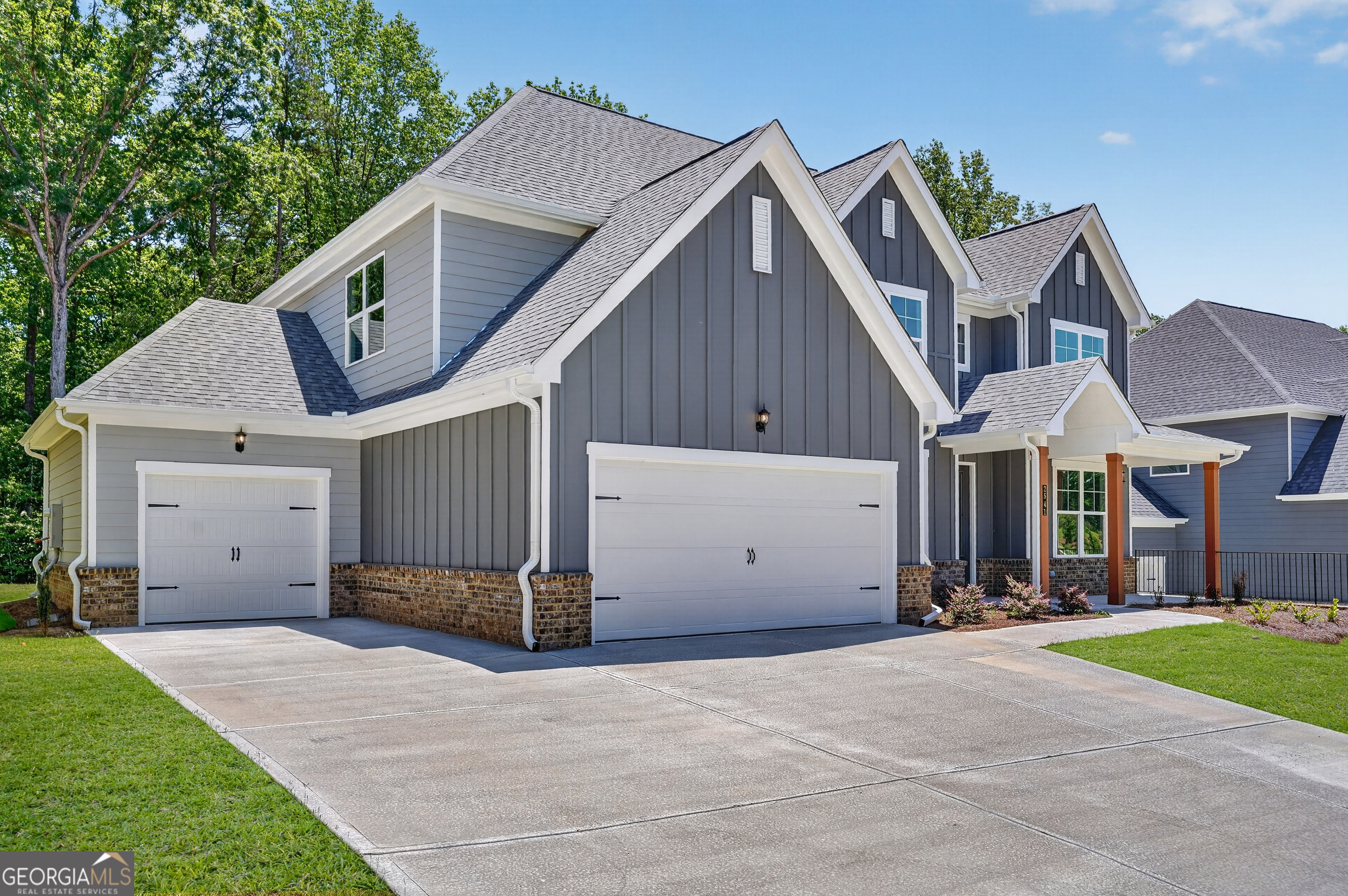 2541 Parkside Way Lot 398 — photo