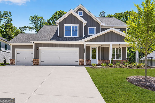 2537 Parkside Way Lot 399 — photo