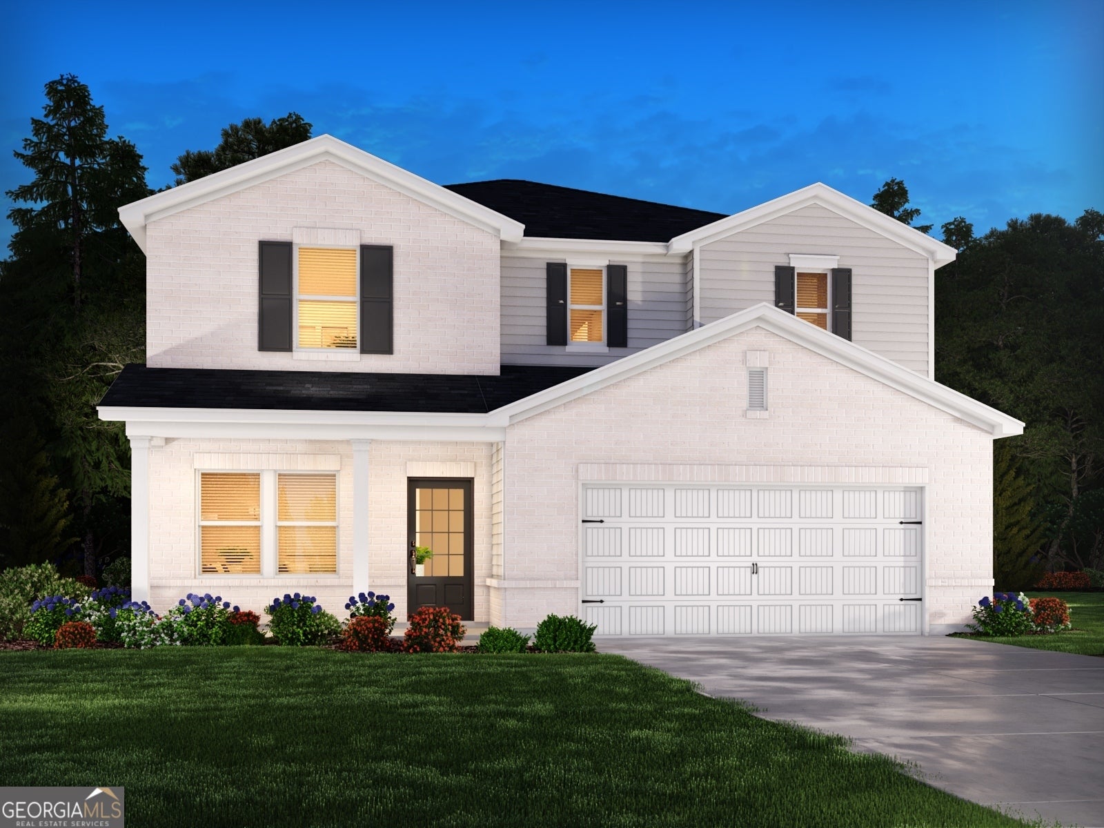 1329 High Falls Ln — photo