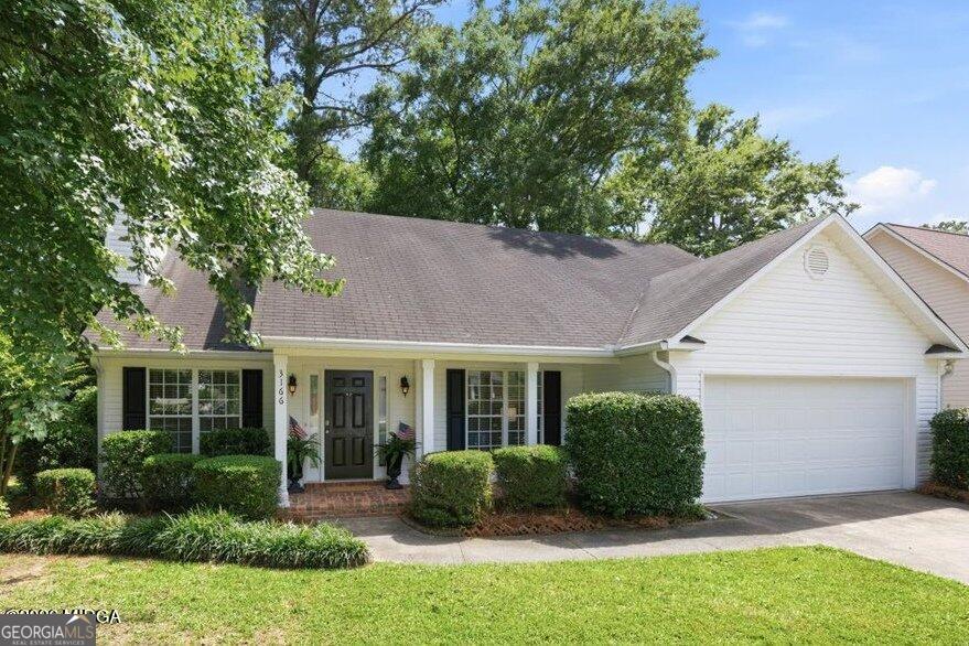 3166 Stinsonville Rd — photo