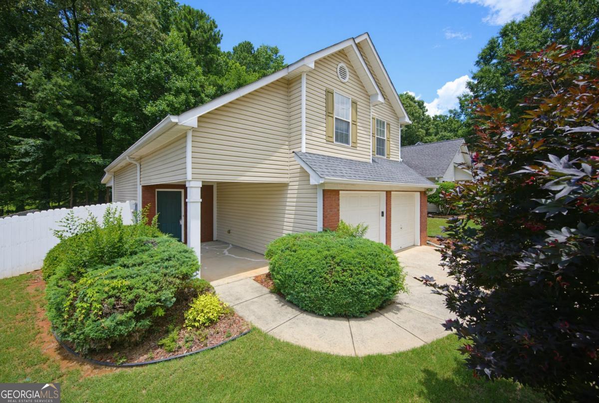 3144 Justice Mill Ct NW — photo