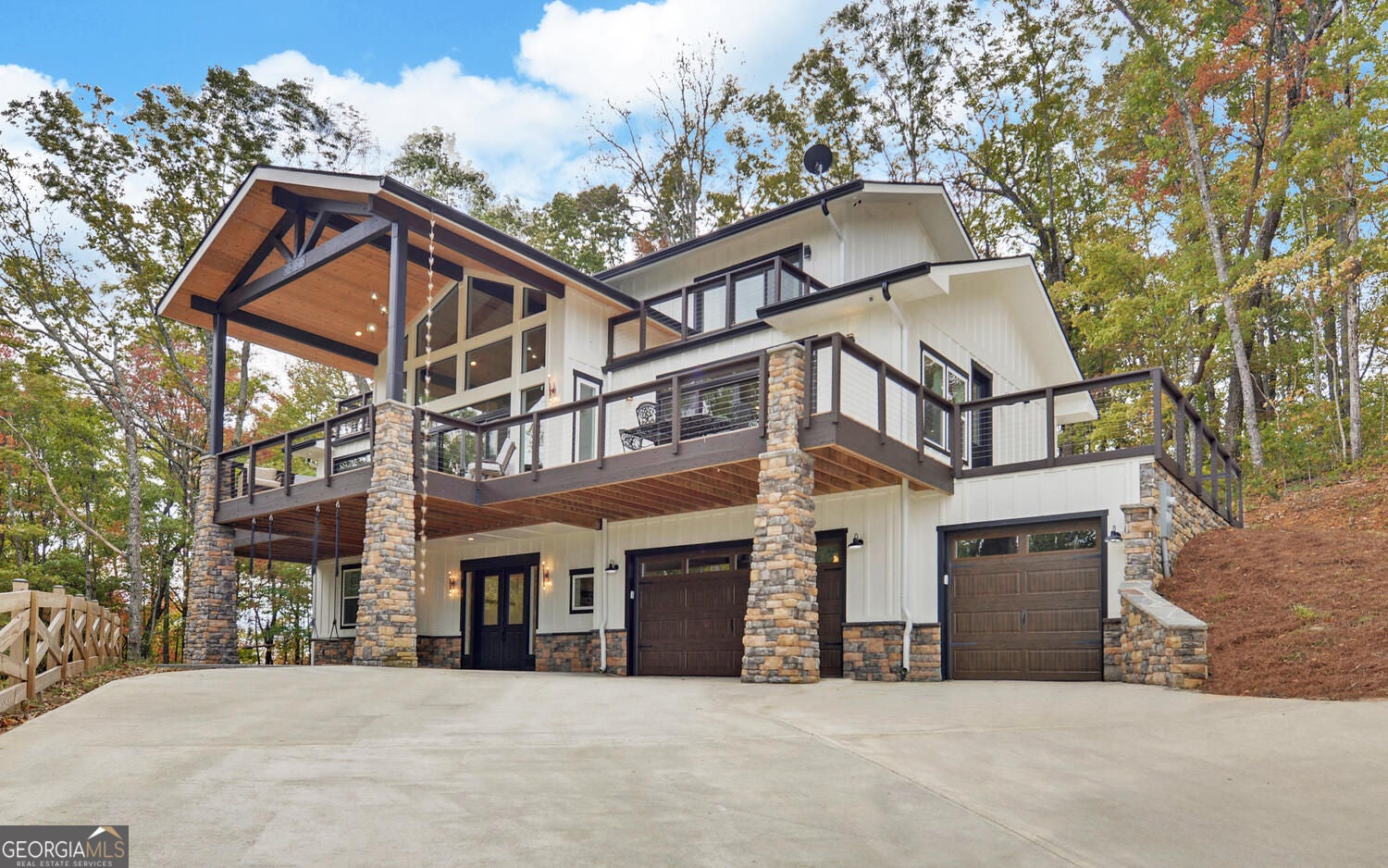 Home in Rabun Gap, GA 30568 — photo 2
