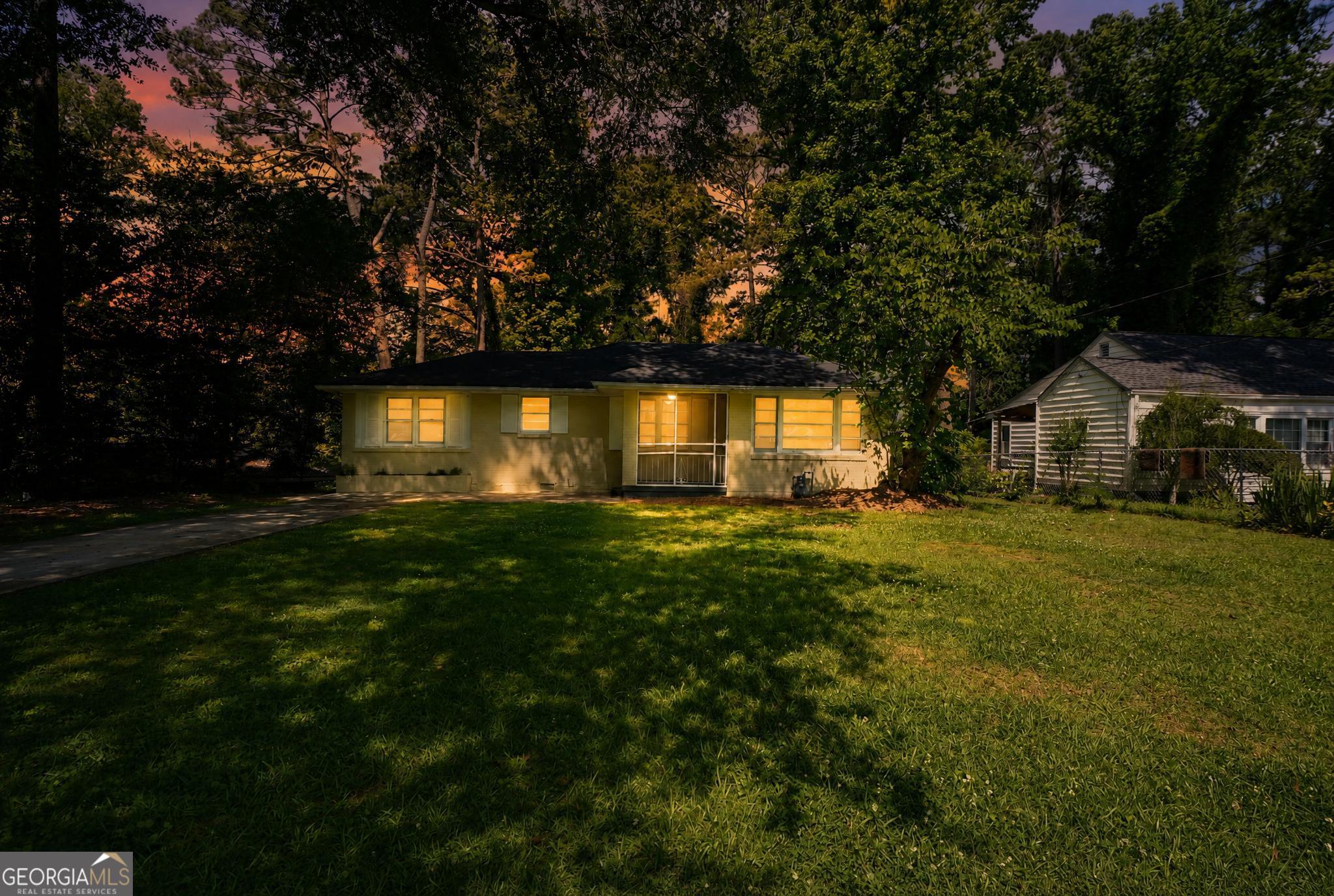 1863 Ridgeland Drive, Decatur GA 30032