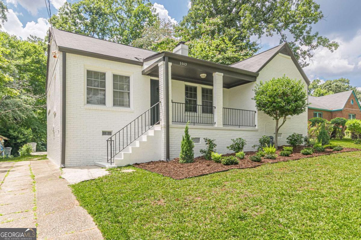 3349 Old Jonesboro Rd — photo