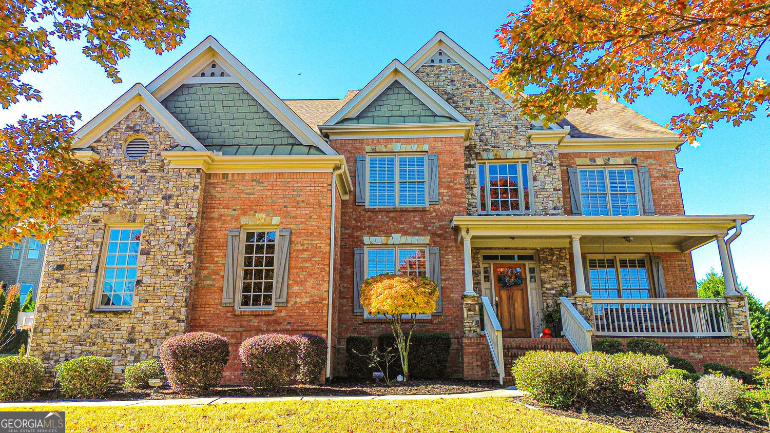 3094 Walkers Falls Way — photo