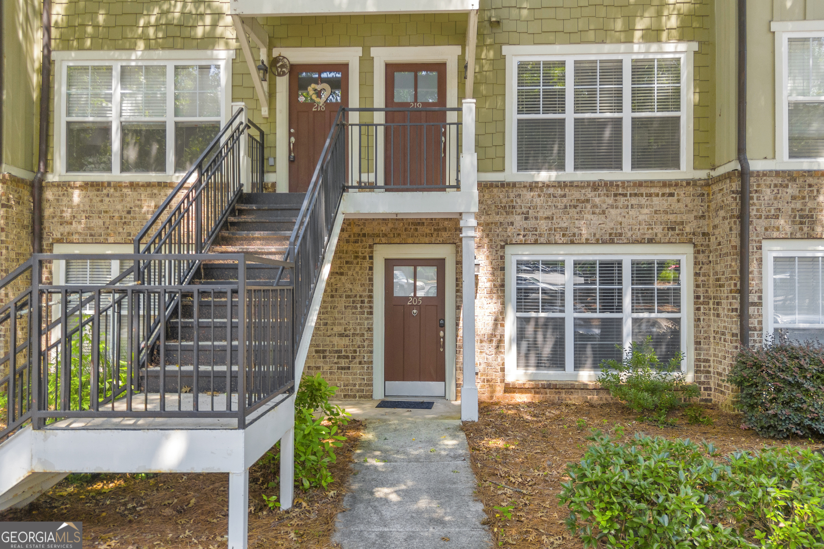 490 Barnett Shoals Rd Apt 205 — photo
