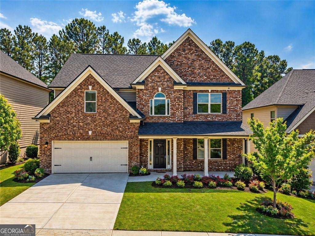 971 Overlook Path Way — photo