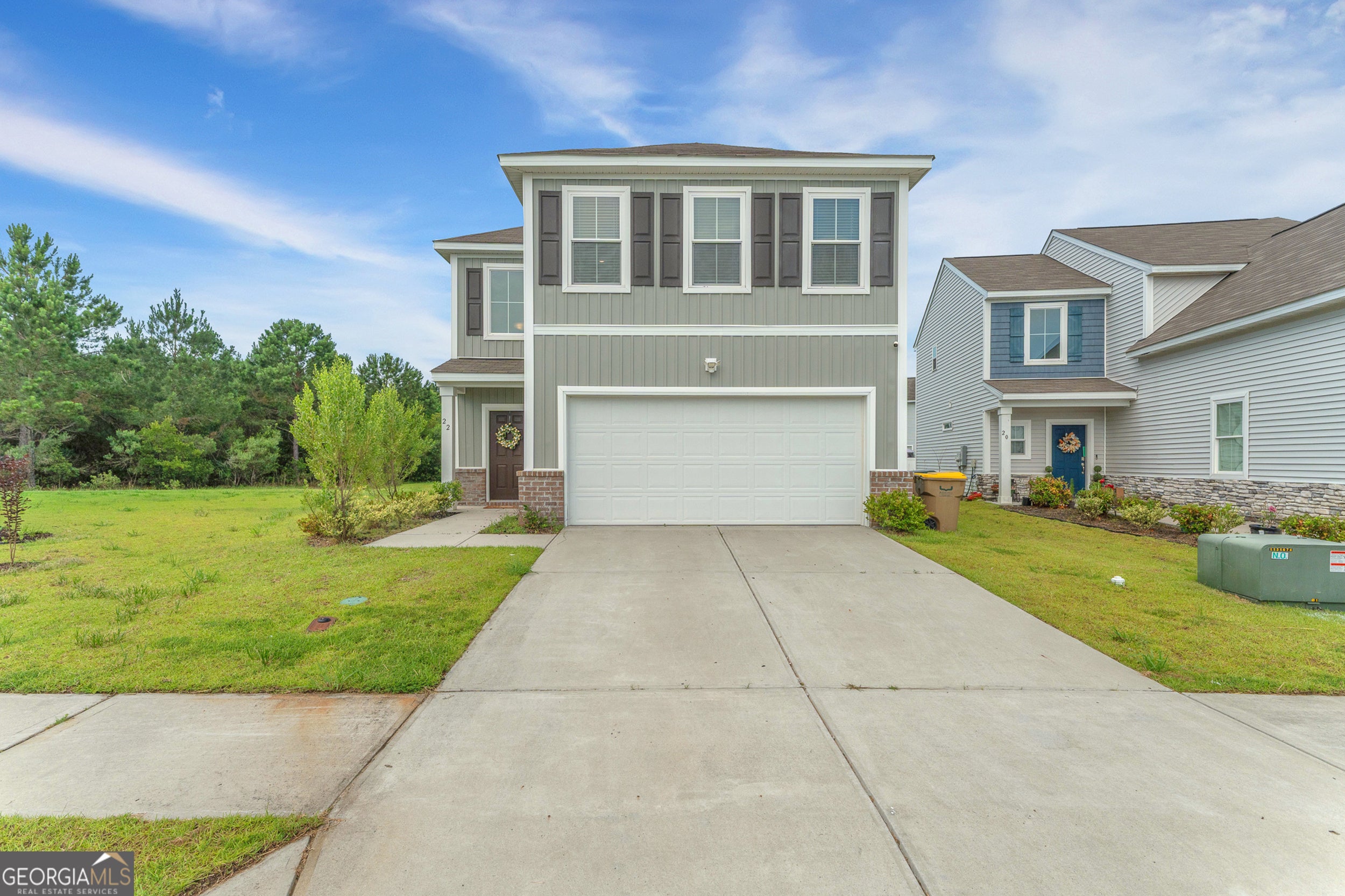 22 Cypress Loop — photo
