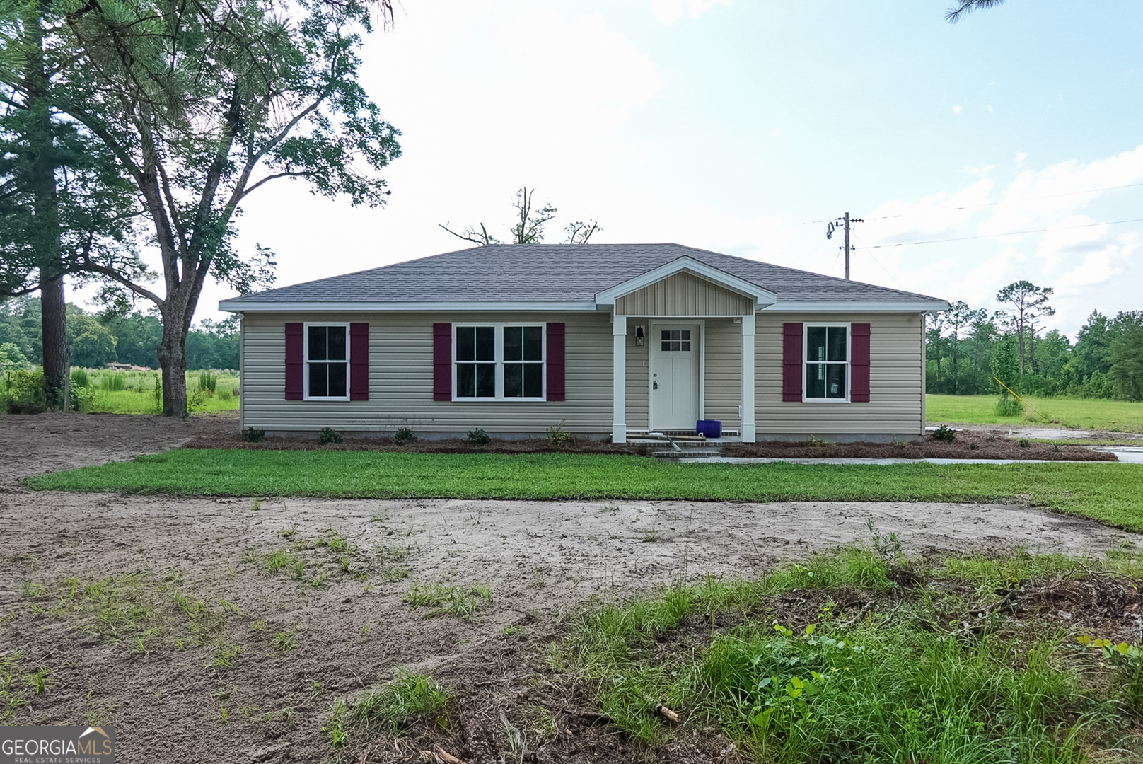 3923 Mosley Road, Claxton, GA 30417