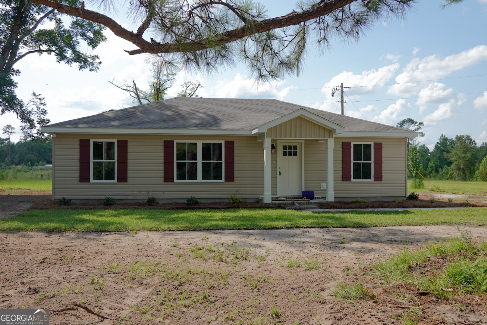 3923 Mosley Road, Claxton, GA 30417 — photo 2