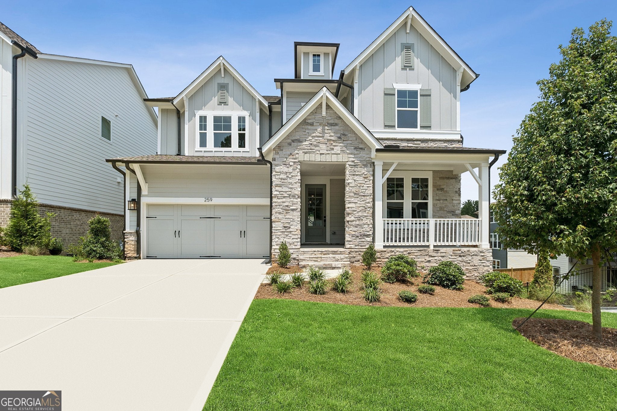 259 Wild Ginger Bnd — photo