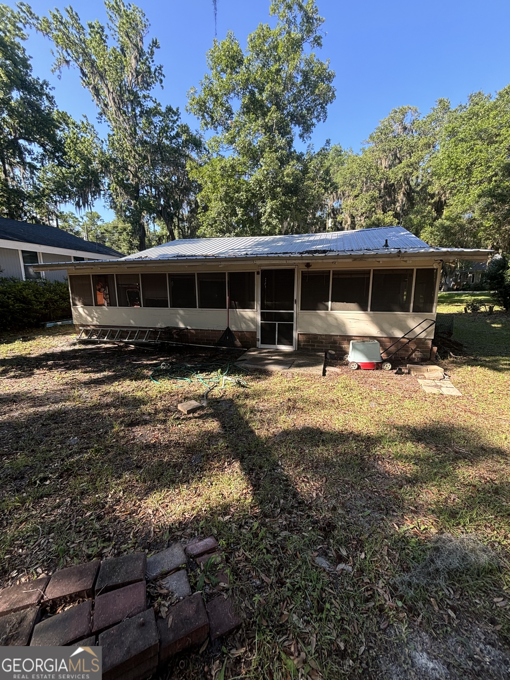 1066 New Shellman Road NE, Townsend, GA 31331 — photo 2
