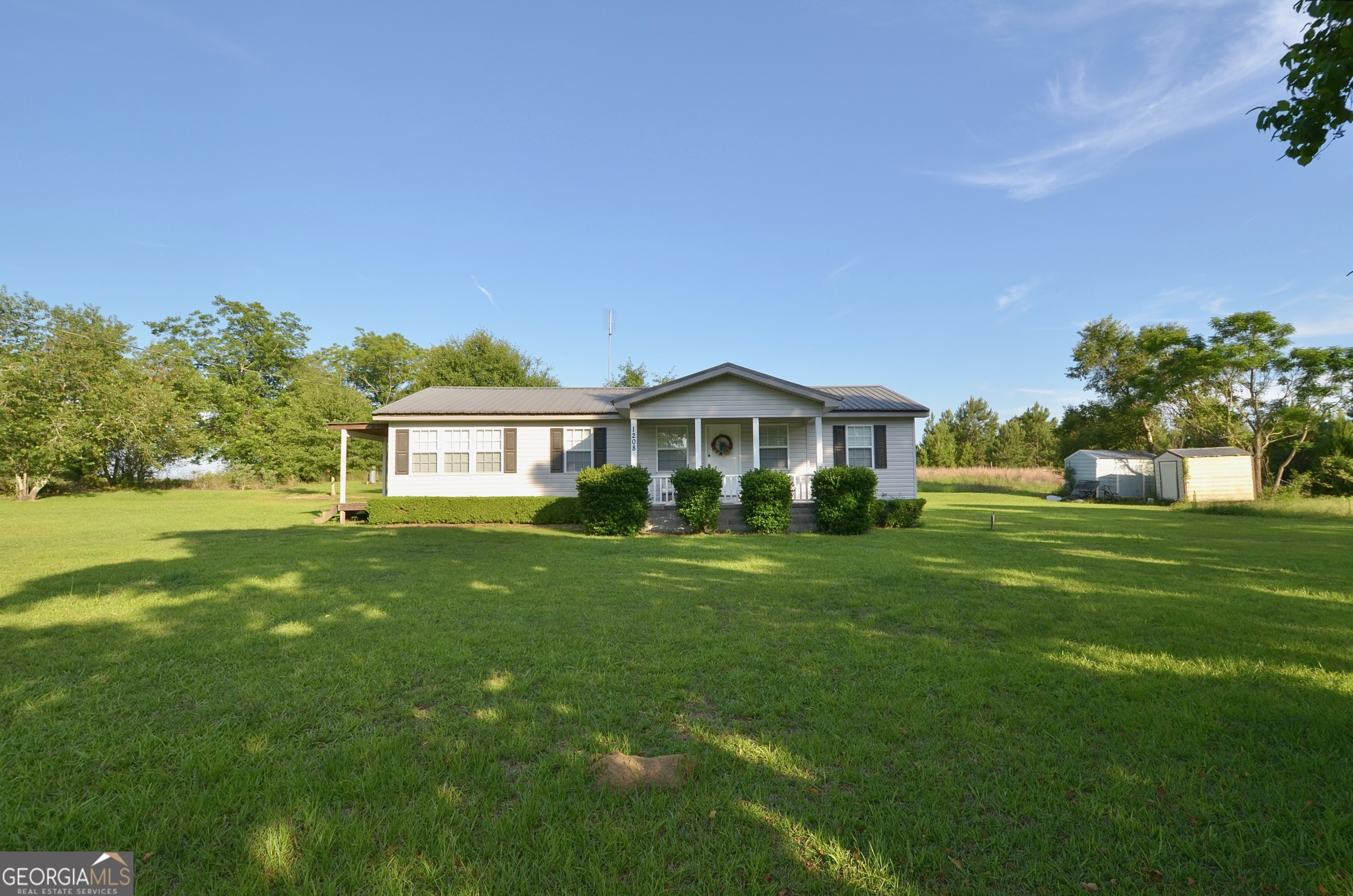 1208 E Chicken Road, Chester, GA 31012 — photo 2