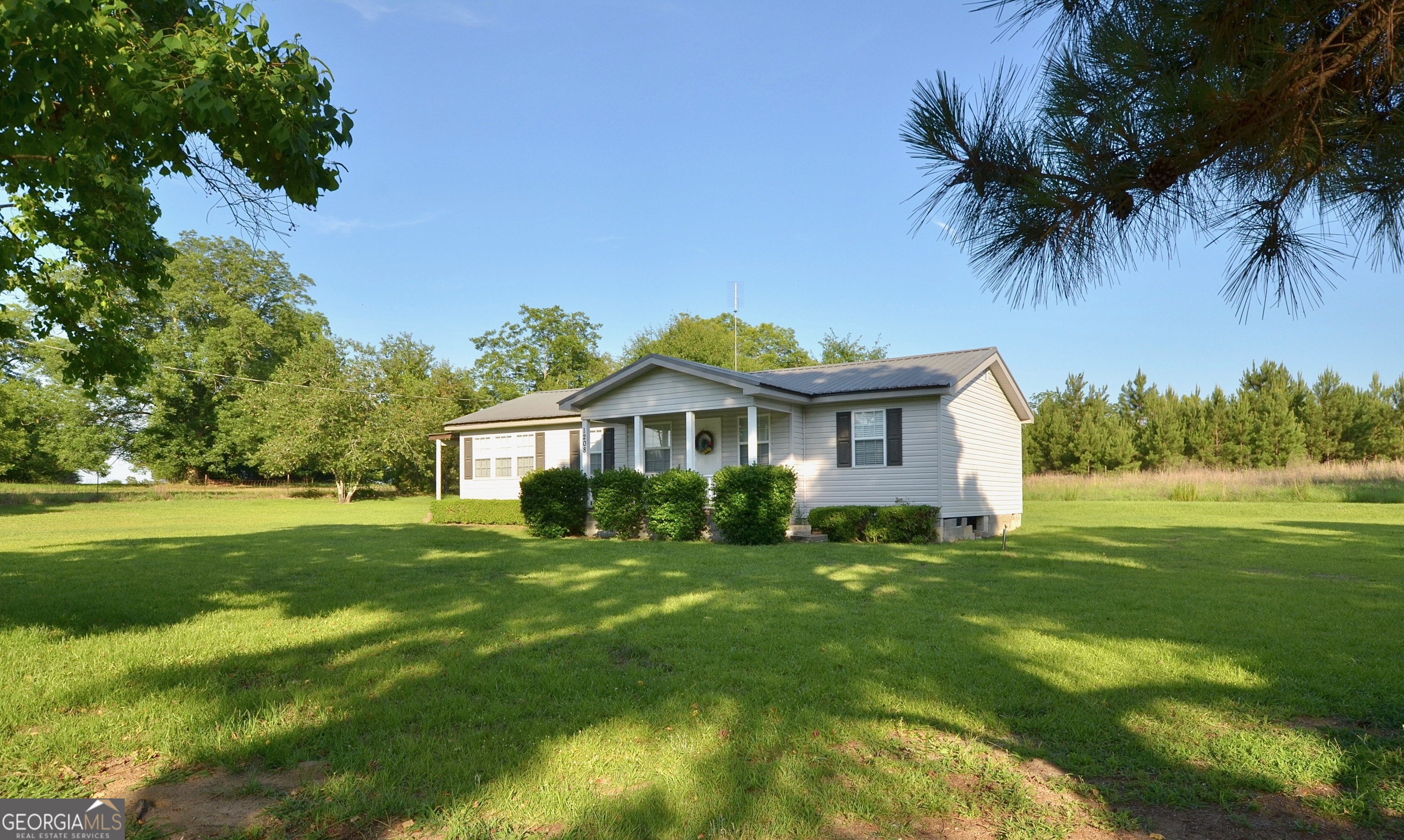 1208 E Chicken Road, Chester, GA 31012 — photo 3