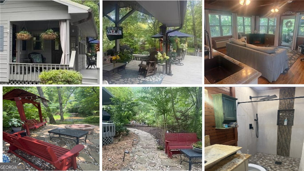 531 Hidden Valley Road, Cleveland, GA 30528 — photo 2