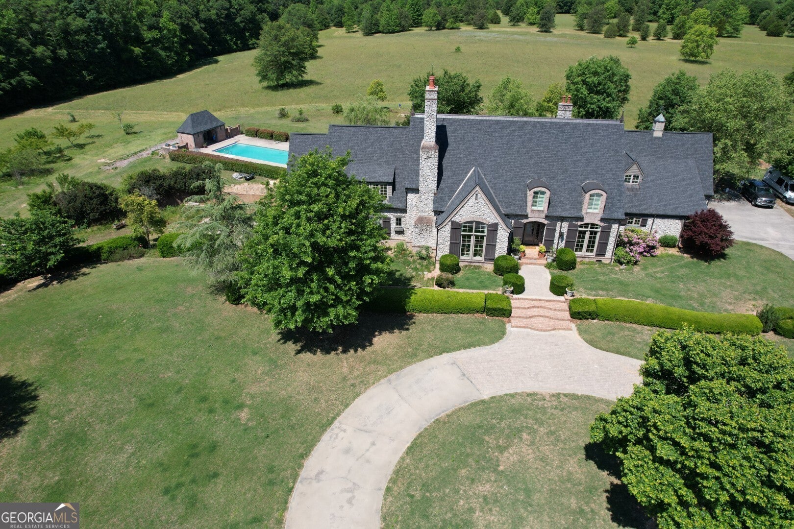 1298 Ray Weaver Rd — photo