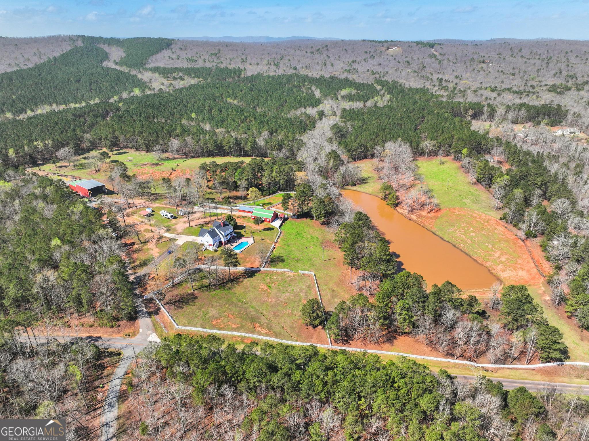 1687 Turkey Creek Rd — photo