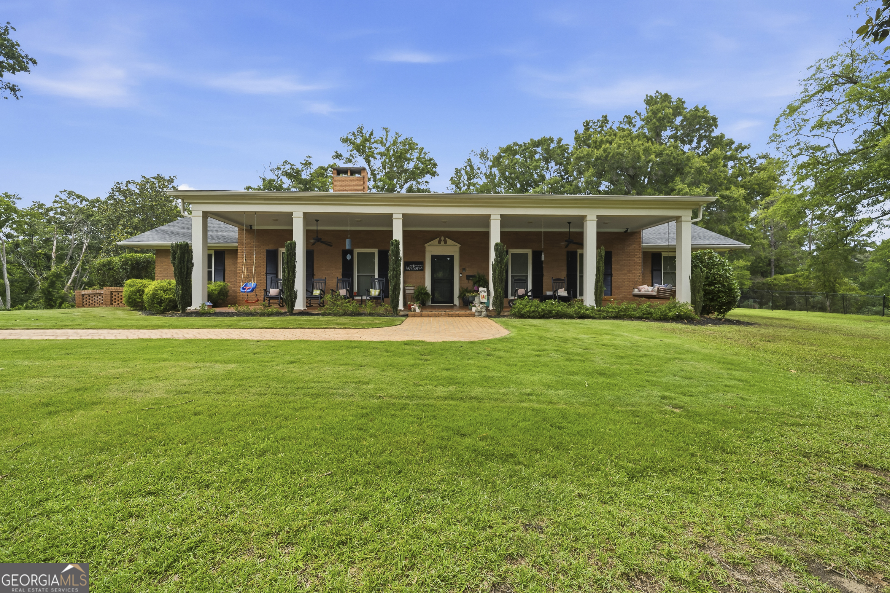 601 N Tattnall St — photo