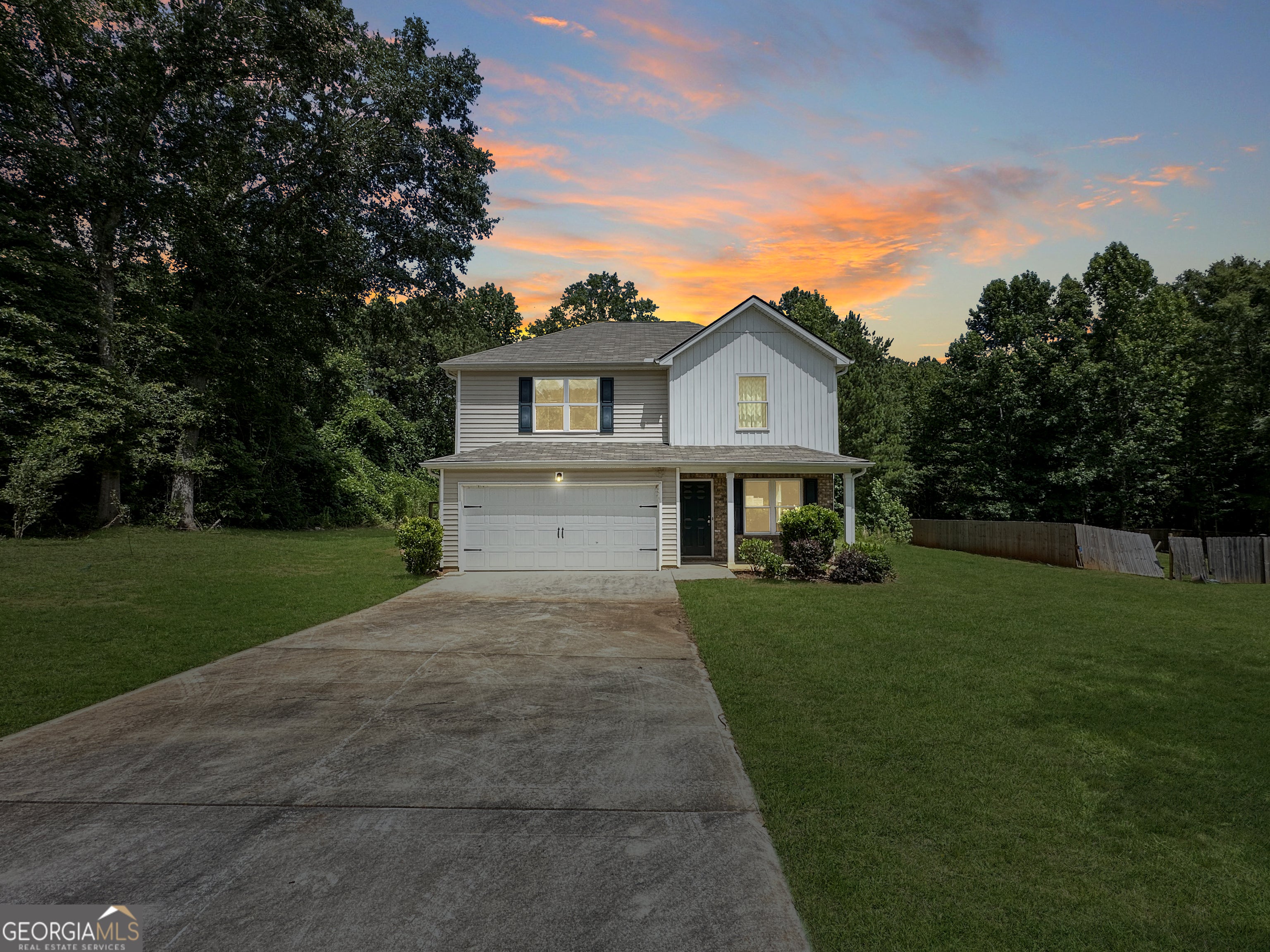 160 Deerfield Trce — photo