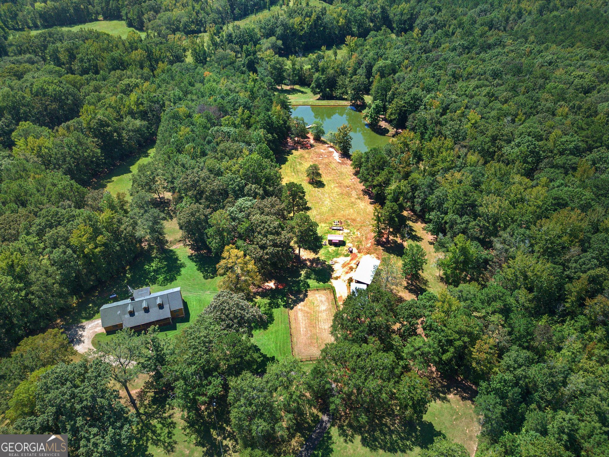 369 Abares Road, Forsyth, GA 31029